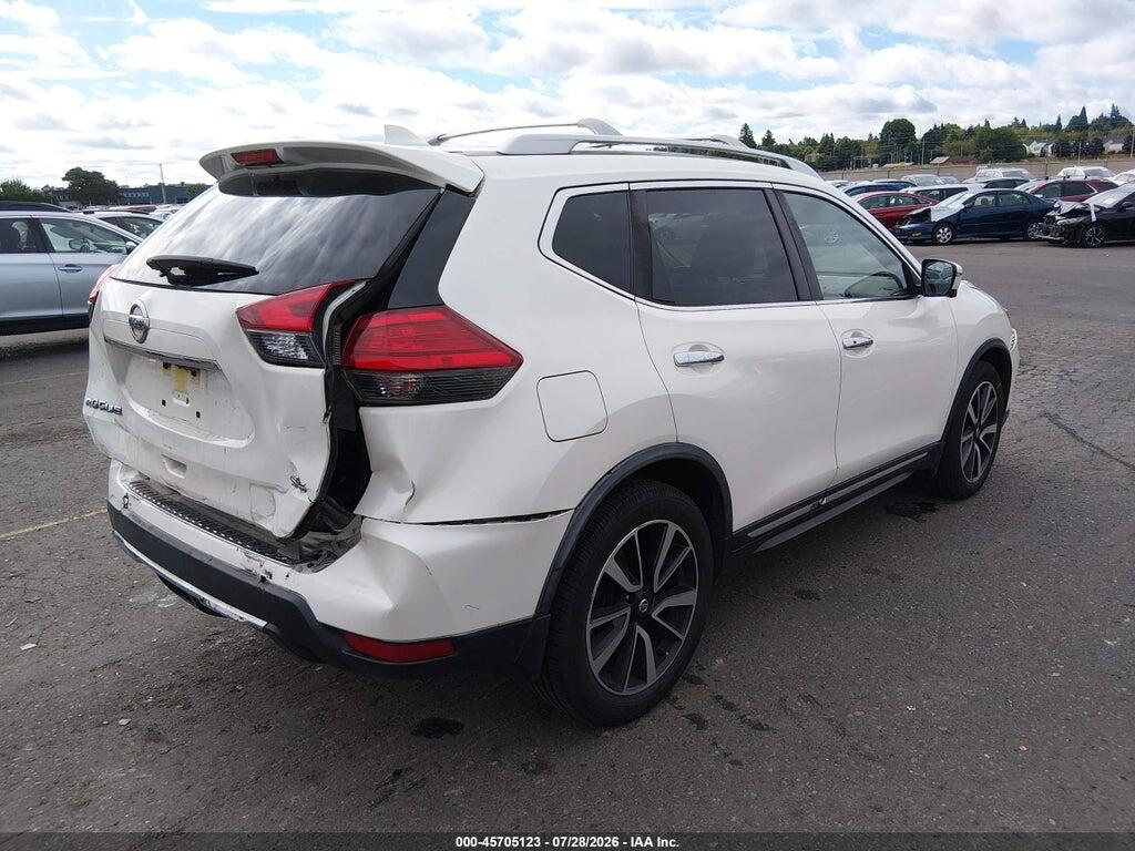 JN8AT2MT8HW405810 2017 NISSAN ROGUE photo no. 4