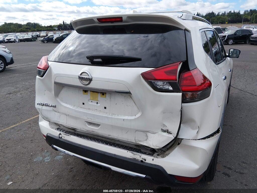 JN8AT2MT8HW405810 2017 NISSAN ROGUE photo no. 6