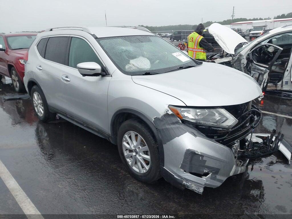 5N1AT2MN0HC825331 2017 NISSAN ROGUE photo no. 1