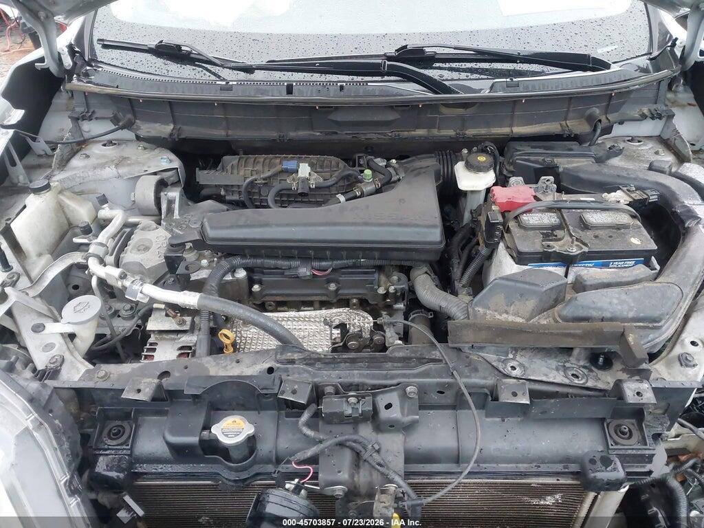 5N1AT2MN0HC825331 2017 NISSAN ROGUE photo no. 10