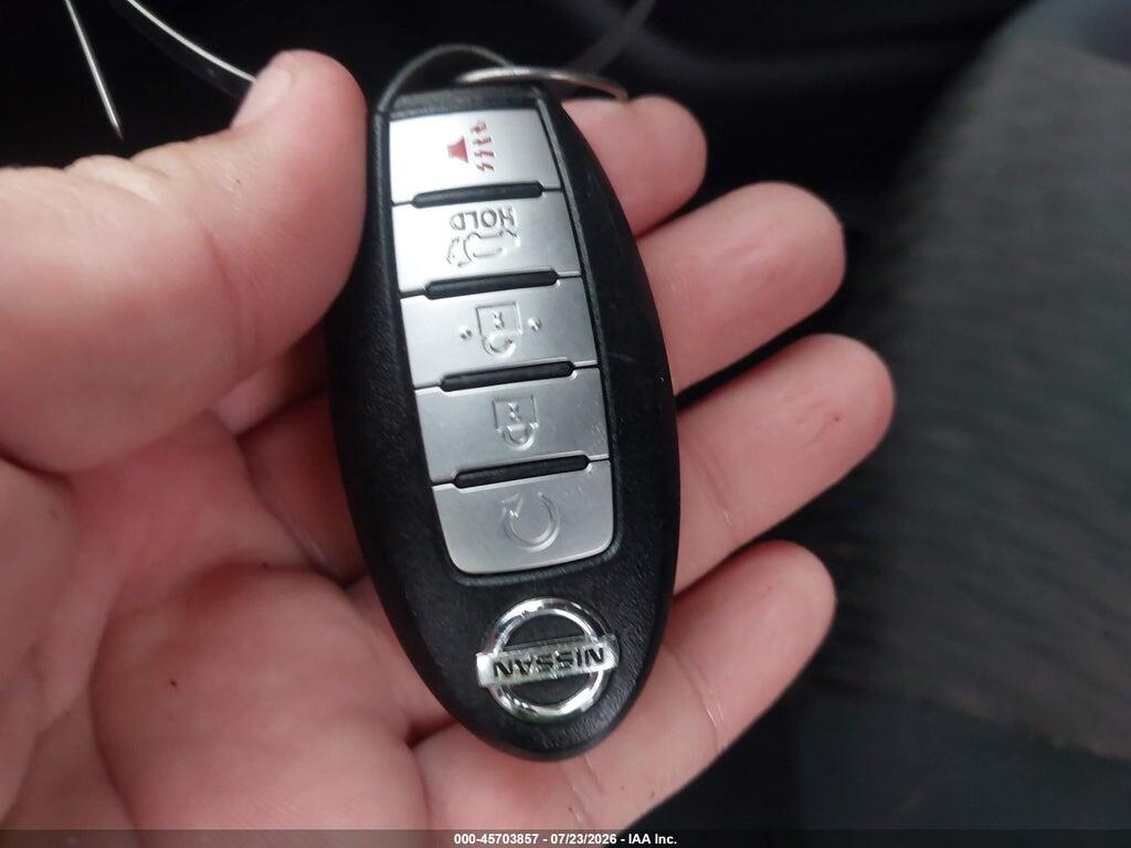 5N1AT2MN0HC825331 2017 NISSAN ROGUE photo no. 11