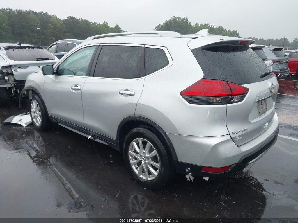 5N1AT2MN0HC825331 2017 NISSAN ROGUE photo no. 3