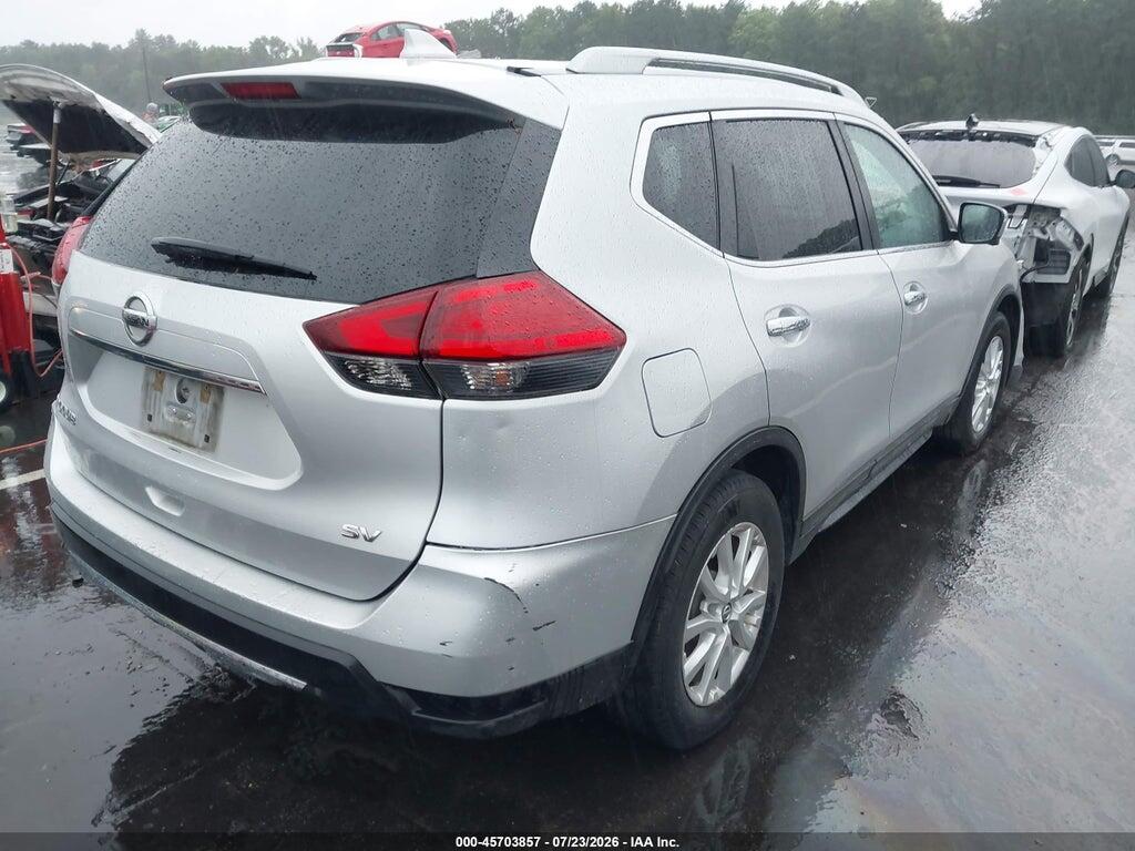 5N1AT2MN0HC825331 2017 NISSAN ROGUE photo no. 4