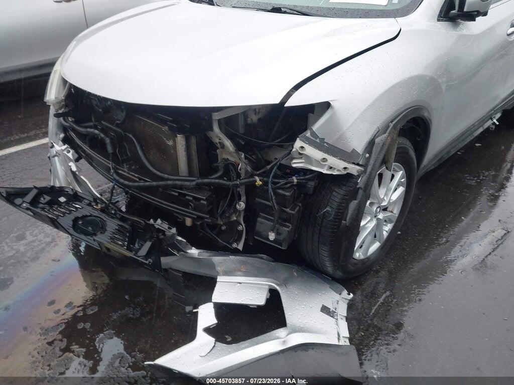 5N1AT2MN0HC825331 2017 NISSAN ROGUE photo no. 6