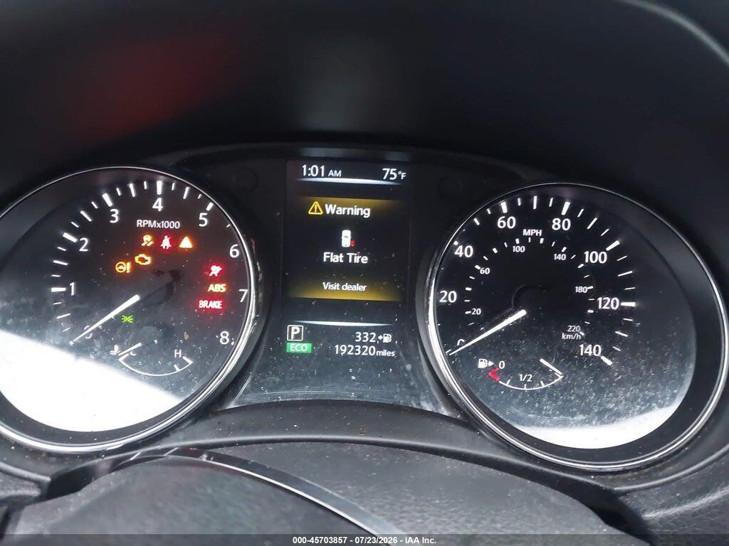 5N1AT2MN0HC825331 2017 NISSAN ROGUE photo no. 7