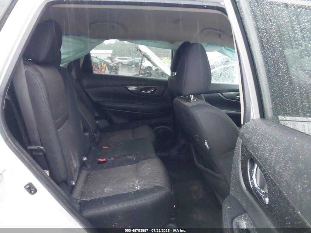 5N1AT2MN0HC825331 2017 NISSAN ROGUE photo no. 8