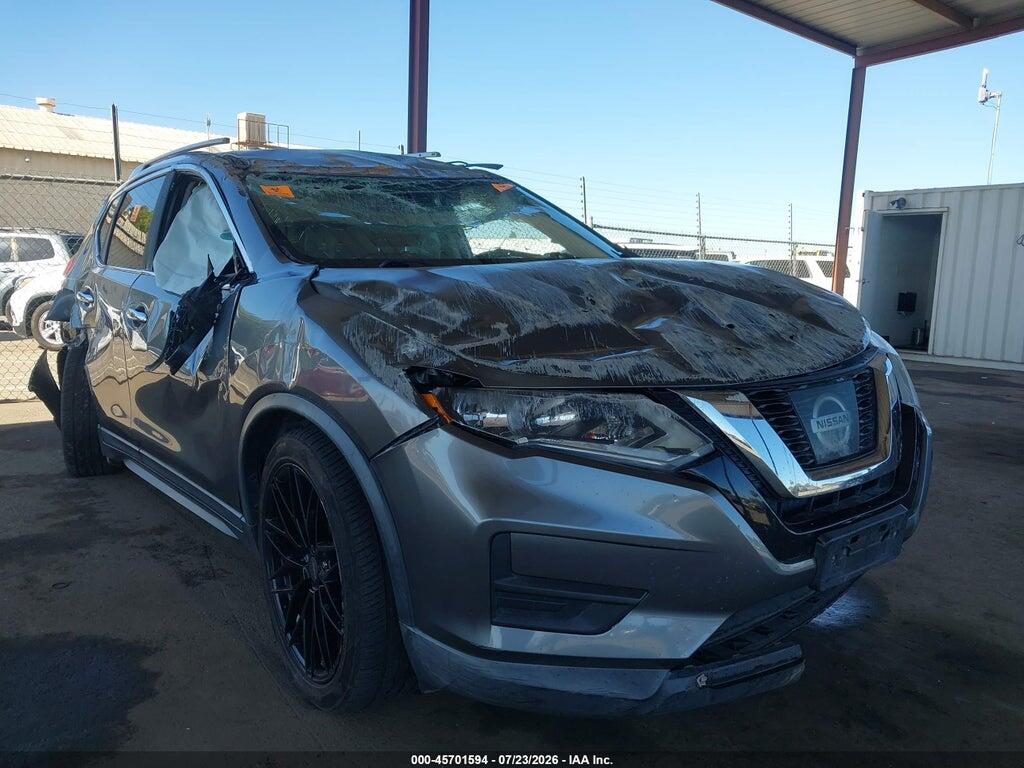 KNMAT2MTXHP588519 2017 NISSAN ROGUE photo no. 1