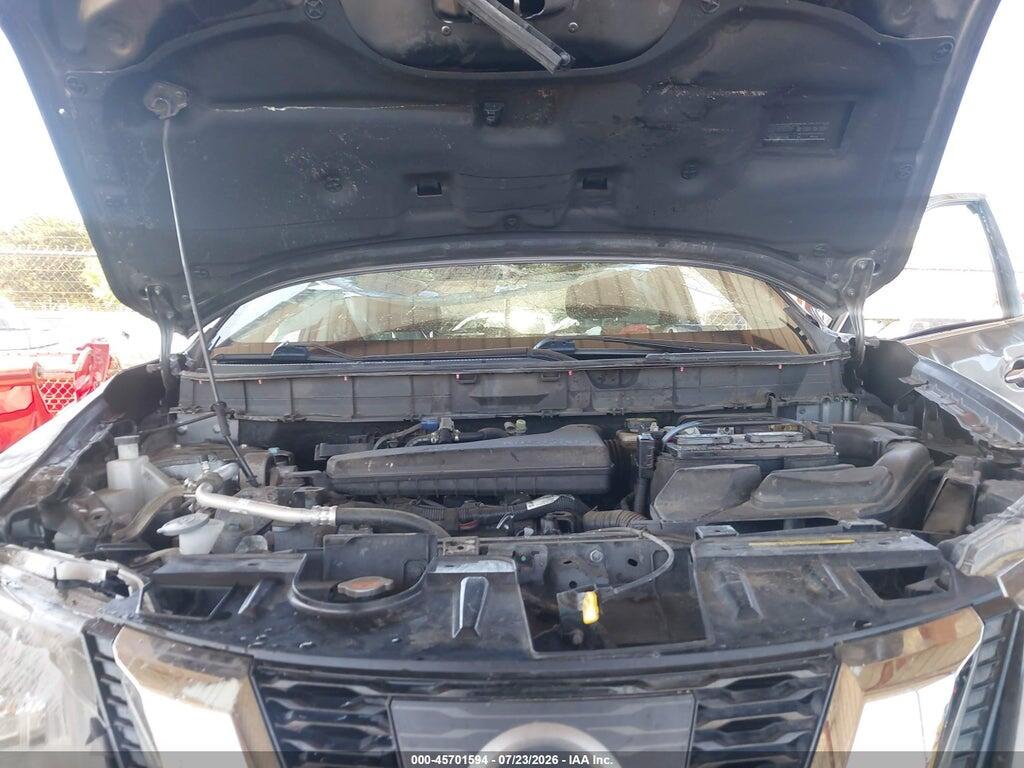KNMAT2MTXHP588519 2017 NISSAN ROGUE photo no. 10