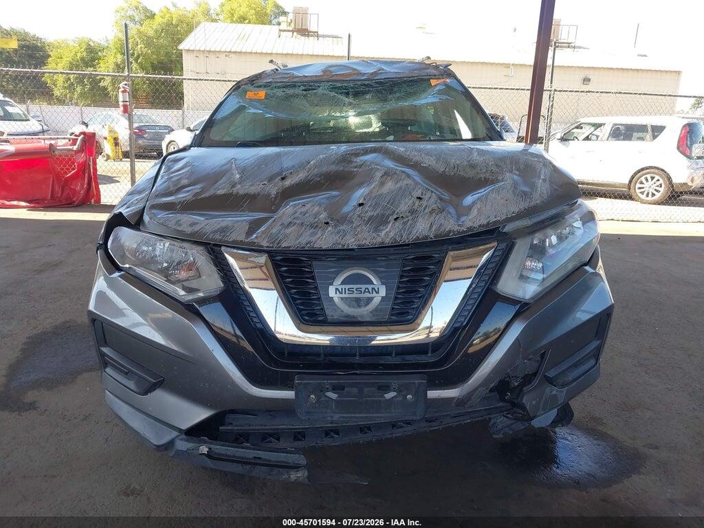 KNMAT2MTXHP588519 2017 NISSAN ROGUE photo no. 11