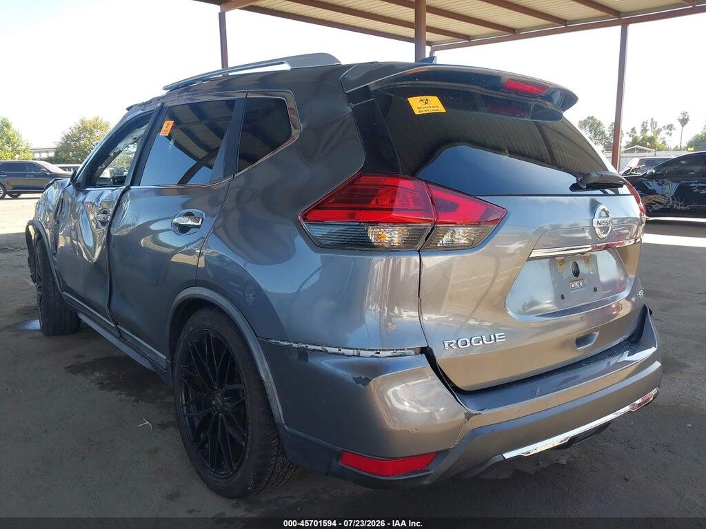 KNMAT2MTXHP588519 2017 NISSAN ROGUE photo no. 3