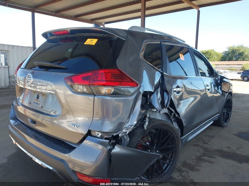 KNMAT2MTXHP588519 2017 NISSAN ROGUE photo no. 4