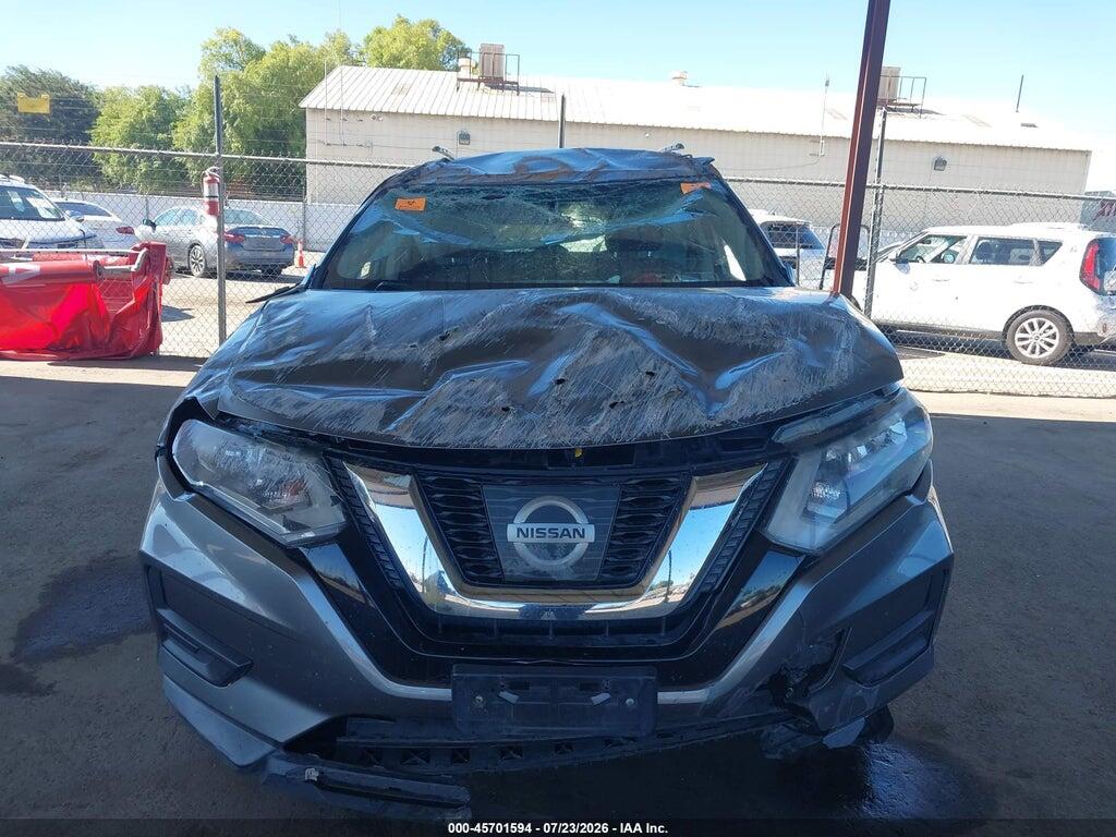 KNMAT2MTXHP588519 2017 NISSAN ROGUE photo no. 6
