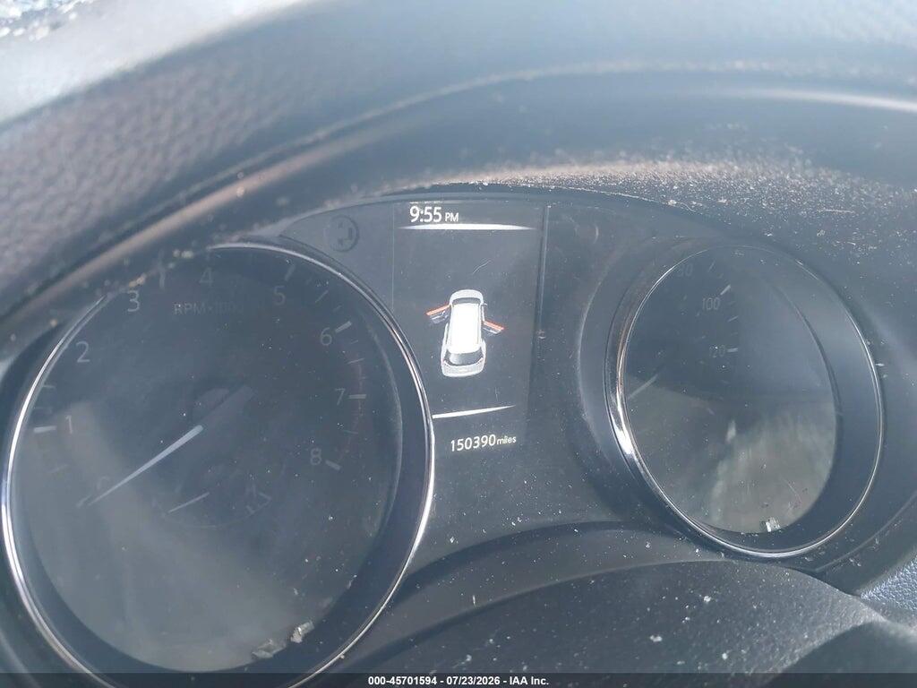 KNMAT2MTXHP588519 2017 NISSAN ROGUE photo no. 7