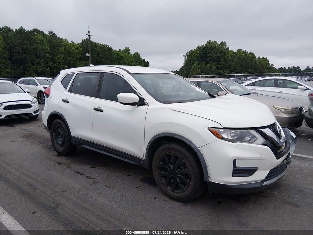 KNMAT2MT2HP503981 2017 NISSAN ROGUE photo no. 1