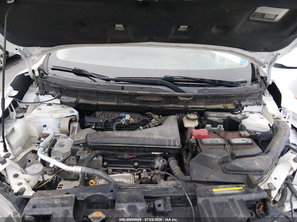 KNMAT2MT2HP503981 2017 NISSAN ROGUE photo no. 10