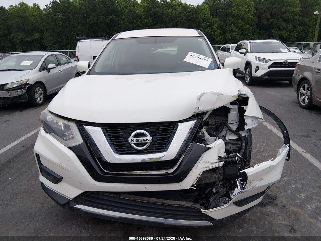 KNMAT2MT2HP503981 2017 NISSAN ROGUE photo no. 12