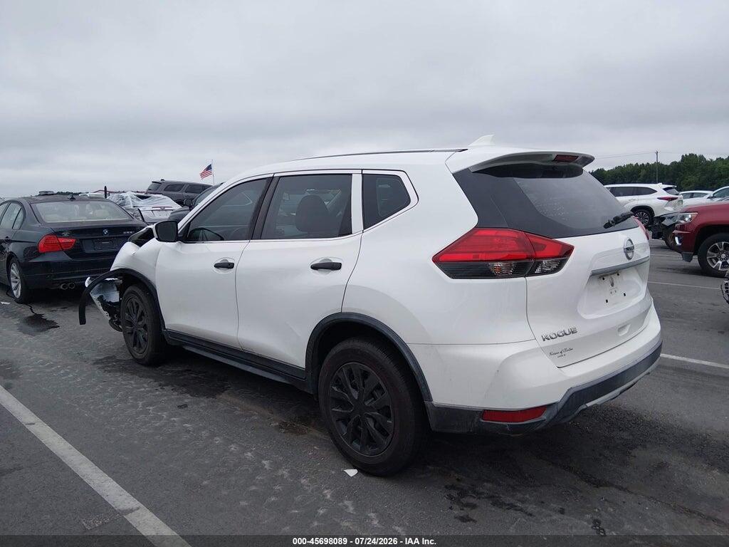 KNMAT2MT2HP503981 2017 NISSAN ROGUE photo no. 3