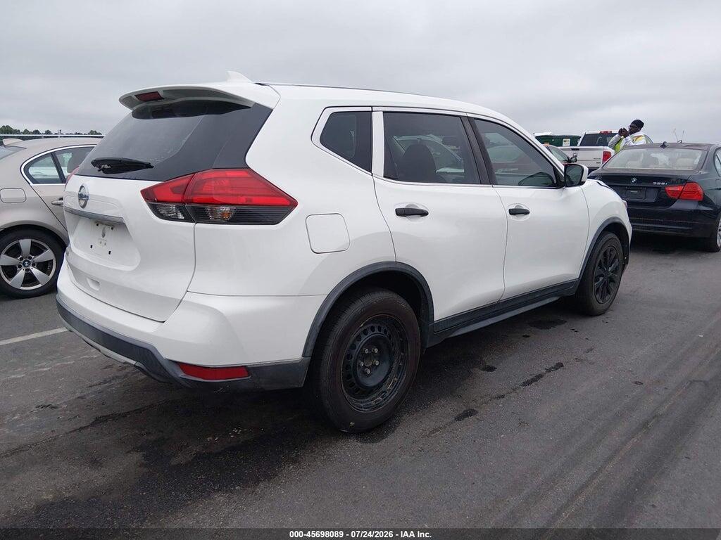 KNMAT2MT2HP503981 2017 NISSAN ROGUE photo no. 4
