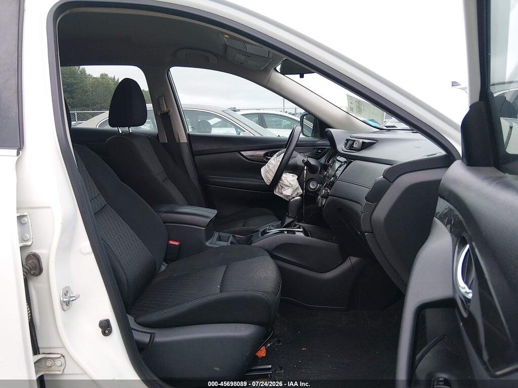KNMAT2MT2HP503981 2017 NISSAN ROGUE photo no. 5