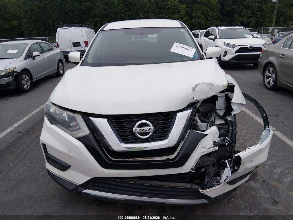 KNMAT2MT2HP503981 2017 NISSAN ROGUE photo no. 6