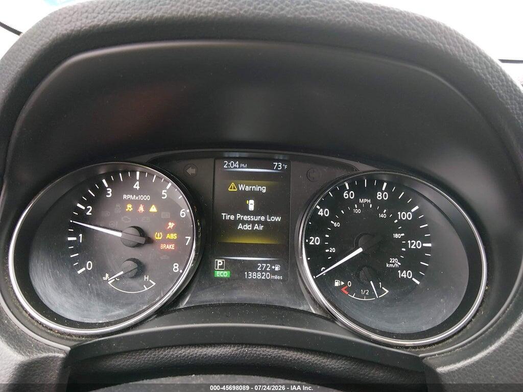 KNMAT2MT2HP503981 2017 NISSAN ROGUE photo no. 7