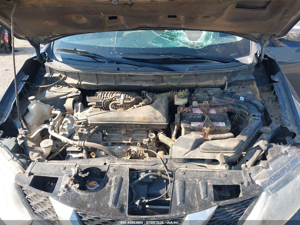 KNMAT2MT9GP723312 2016 NISSAN ROGUE photo no. 10