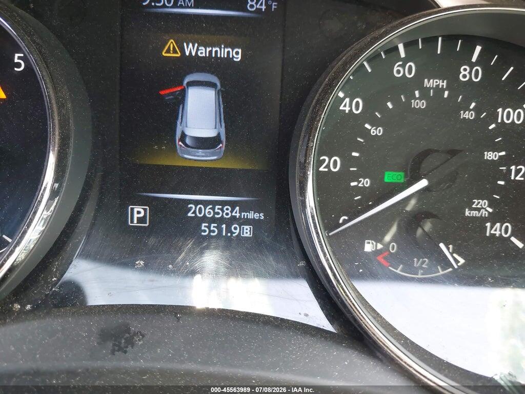 KNMAT2MT9GP723312 2016 NISSAN ROGUE photo no. 7