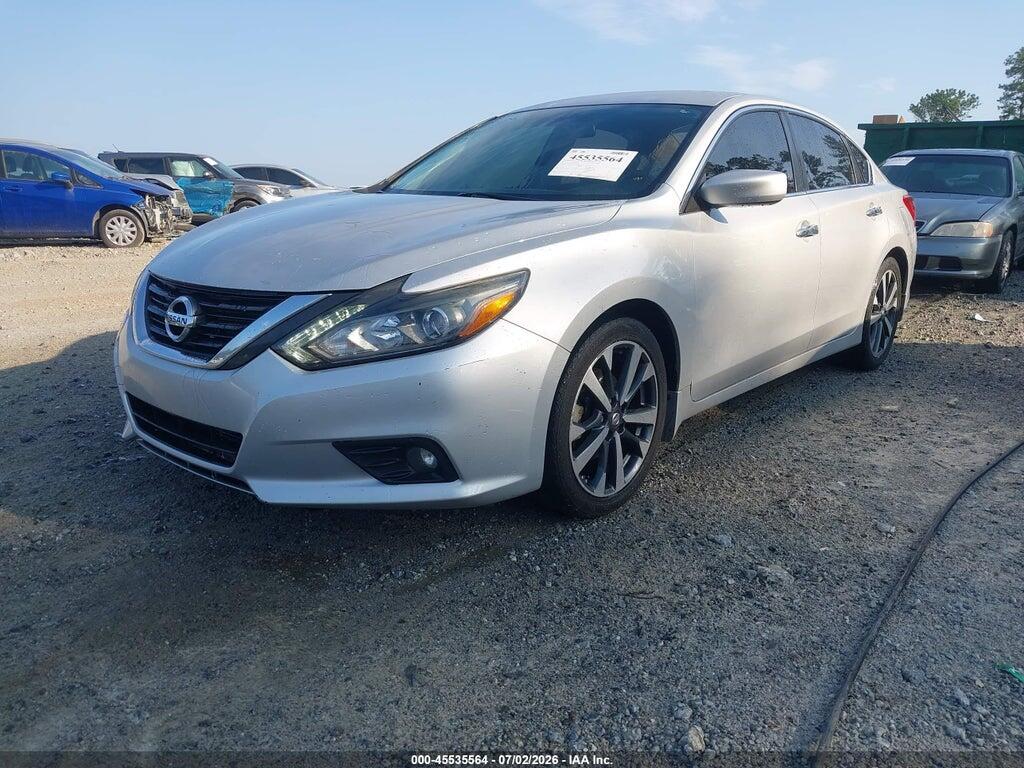 1N4AL3AP1GC266098 2016 NISSAN ALTIMA photo no. 2