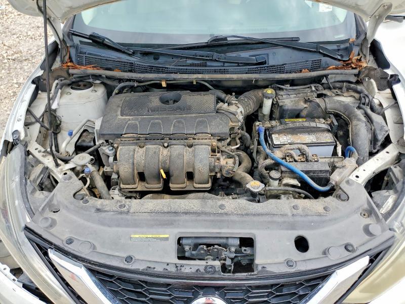 2017 NISSAN SENTRA SV — Фото 11 из 13