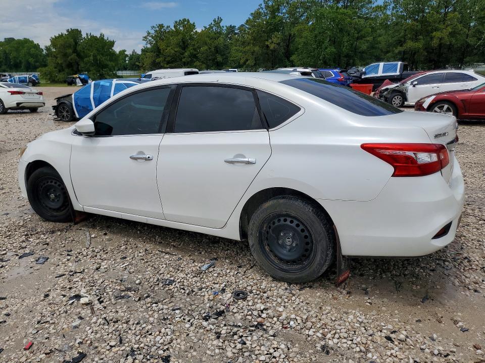 2017 NISSAN SENTRA SV — Фото 2 из 13