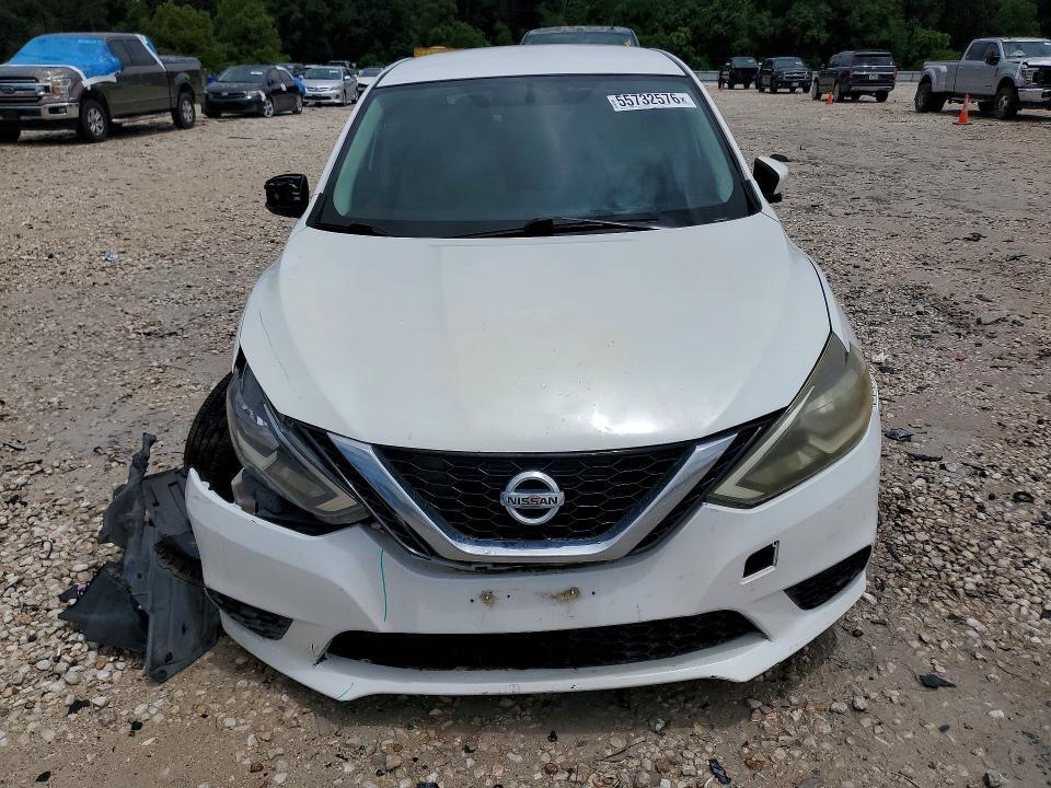 2017 NISSAN SENTRA SV — Фото 5 из 13