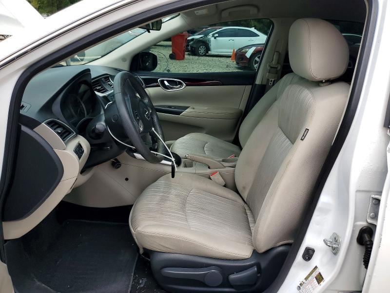 2017 NISSAN SENTRA SV — Фото 7 из 13