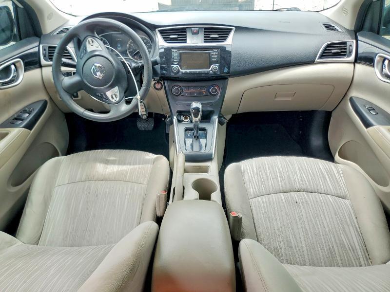 2017 NISSAN SENTRA SV — Фото 8 из 13