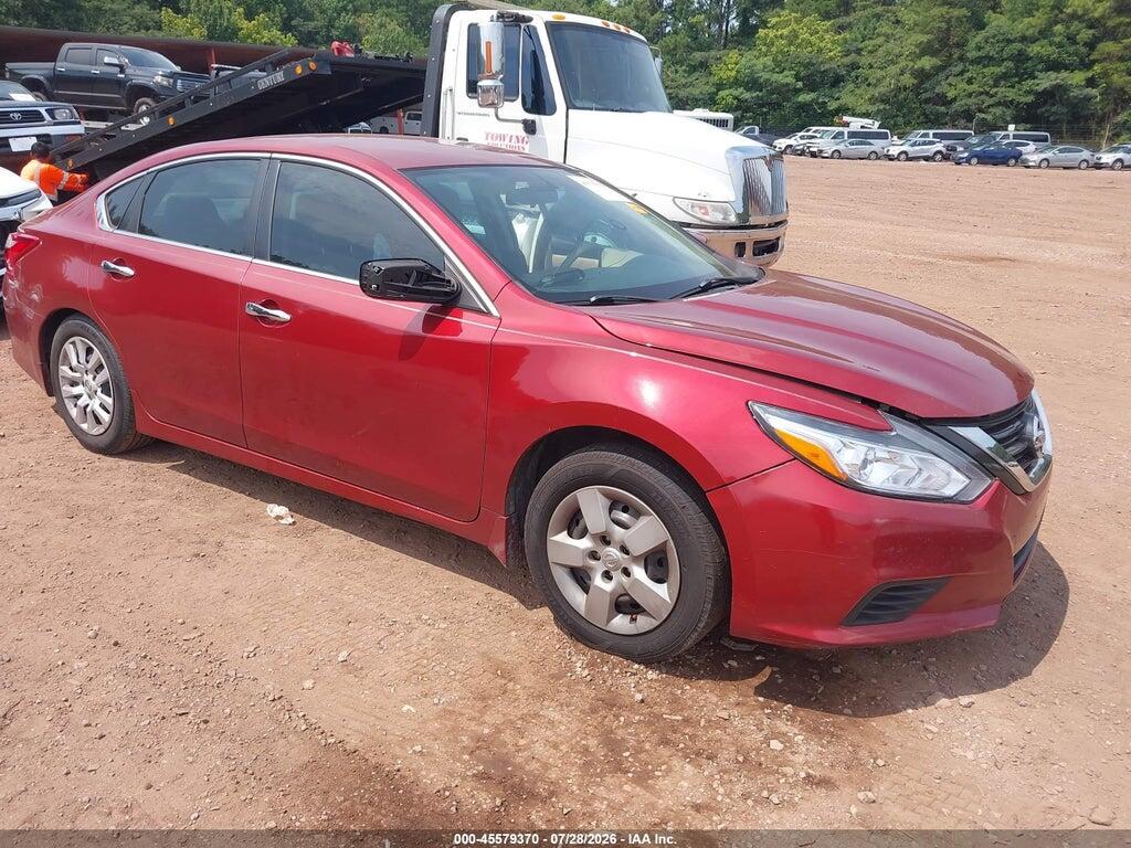 1N4AL3AP1GN318429 2016 NISSAN ALTIMA photo no. 1
