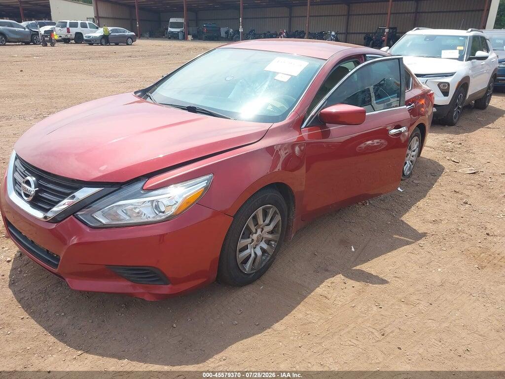 1N4AL3AP1GN318429 2016 NISSAN ALTIMA photo no. 2