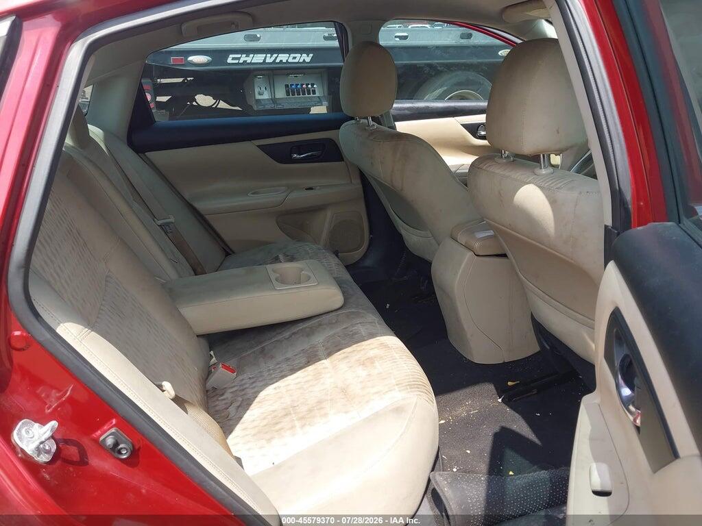 1N4AL3AP1GN318429 2016 NISSAN ALTIMA photo no. 8