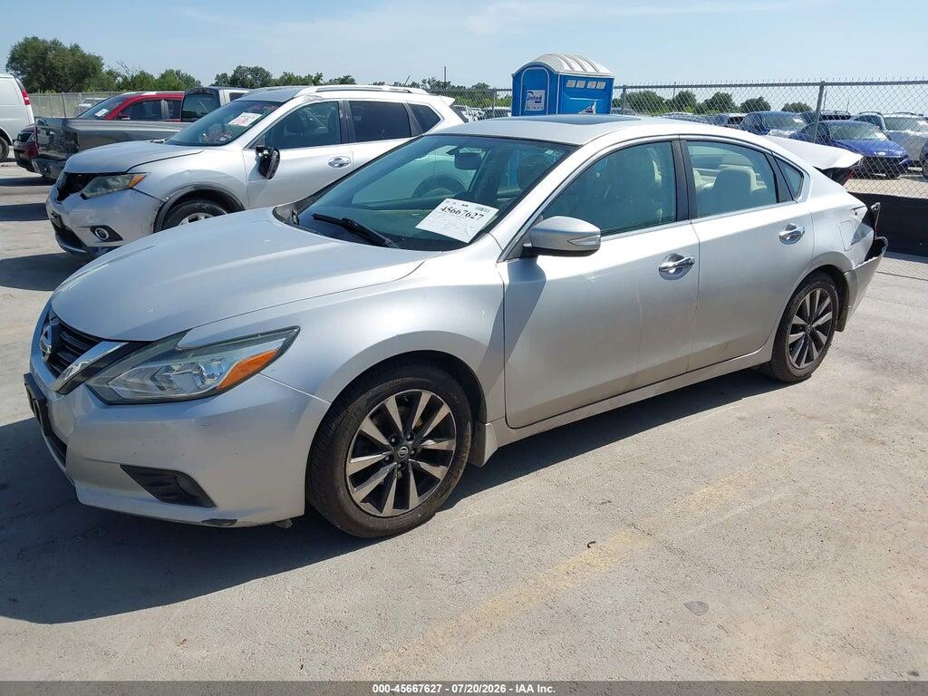 1N4AL3AP2GC182002 2016 NISSAN ALTIMA photo no. 2