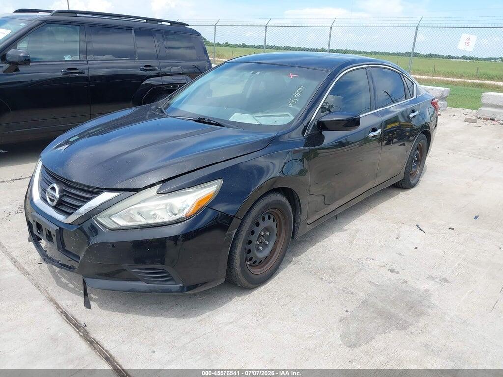 1N4AL3AP1GN336476 2016 NISSAN ALTIMA photo no. 2