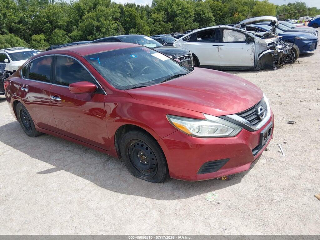 1N4AL3AP7GN347787 2016 NISSAN ALTIMA photo no. 1