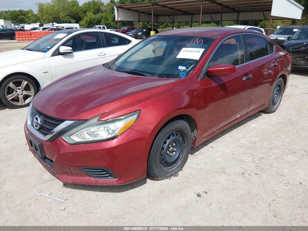 1N4AL3AP7GN347787 2016 NISSAN ALTIMA photo no. 2