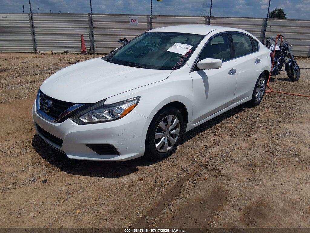 1N4AL3AP3GN306251 2016 NISSAN ALTIMA photo no. 2