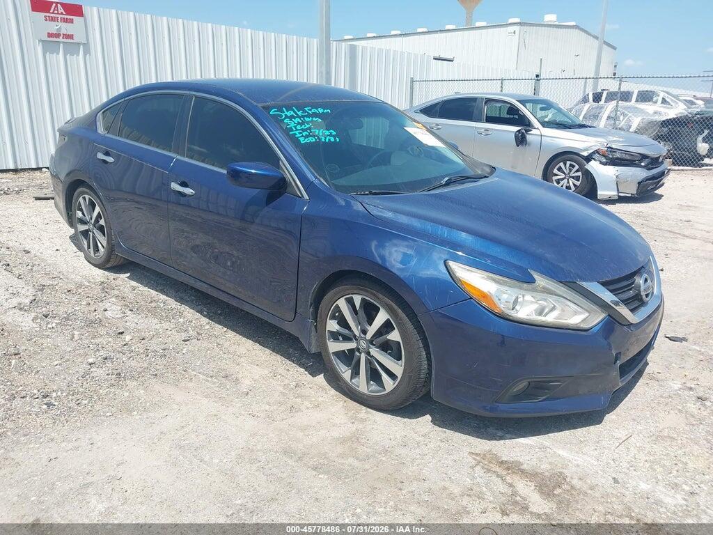 1N4AL3APXGC125160 2016 NISSAN ALTIMA photo no. 1