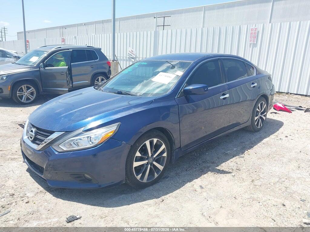 1N4AL3APXGC125160 2016 NISSAN ALTIMA photo no. 2