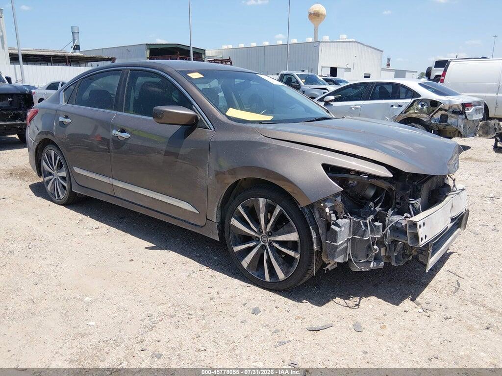 1N4AL3AP1GC200621 2016 NISSAN ALTIMA photo no. 1