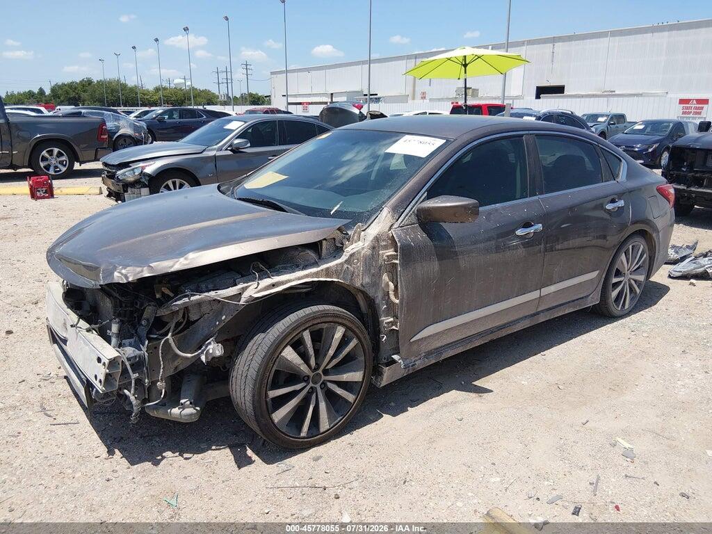 1N4AL3AP1GC200621 2016 NISSAN ALTIMA photo no. 2