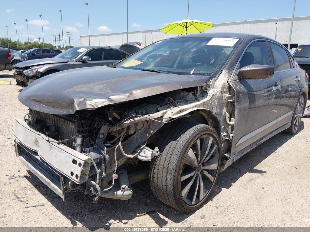 1N4AL3AP1GC200621 2016 NISSAN ALTIMA photo no. 6