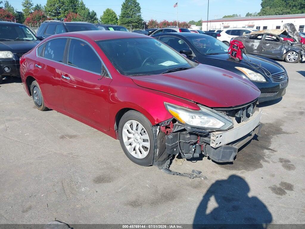 1N4AL3AP1GN329219 2016 NISSAN ALTIMA photo no. 1