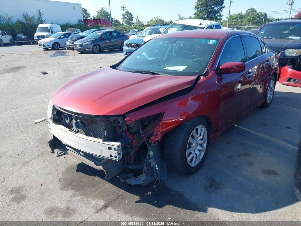 1N4AL3AP1GN329219 2016 NISSAN ALTIMA photo no. 2