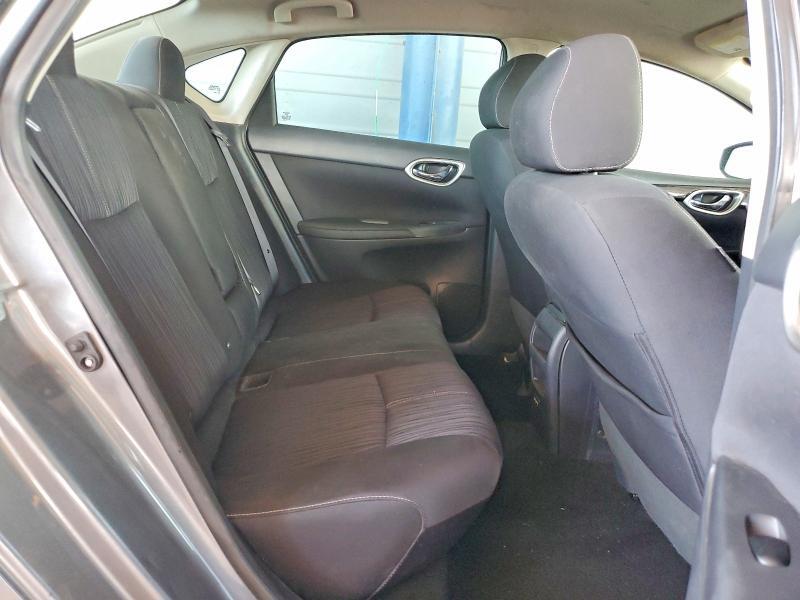 3N1AB7AP9HL709563 2017 NISSAN SENTRA photo no. 10