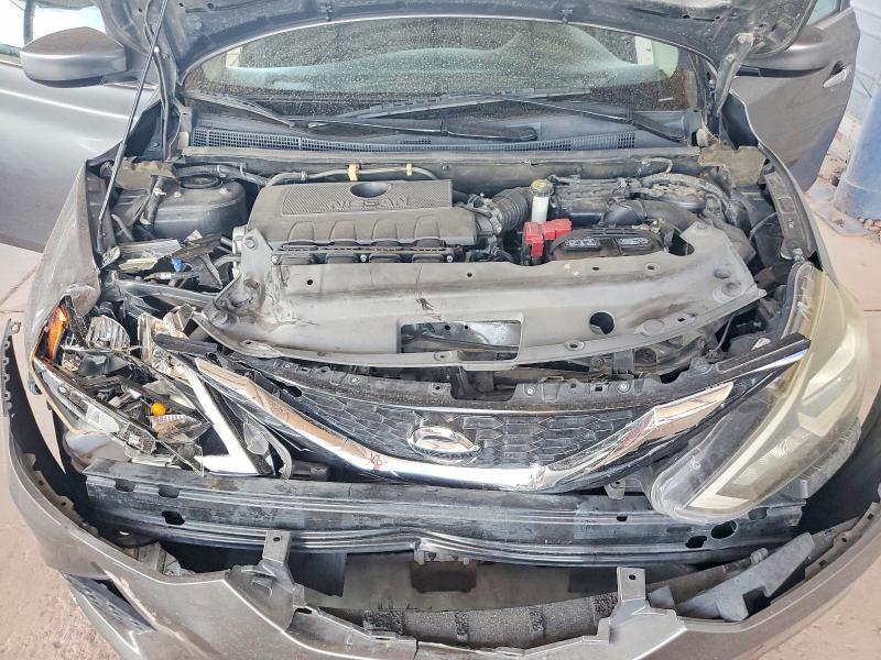 3N1AB7AP9HL709563 2017 NISSAN SENTRA photo no. 11